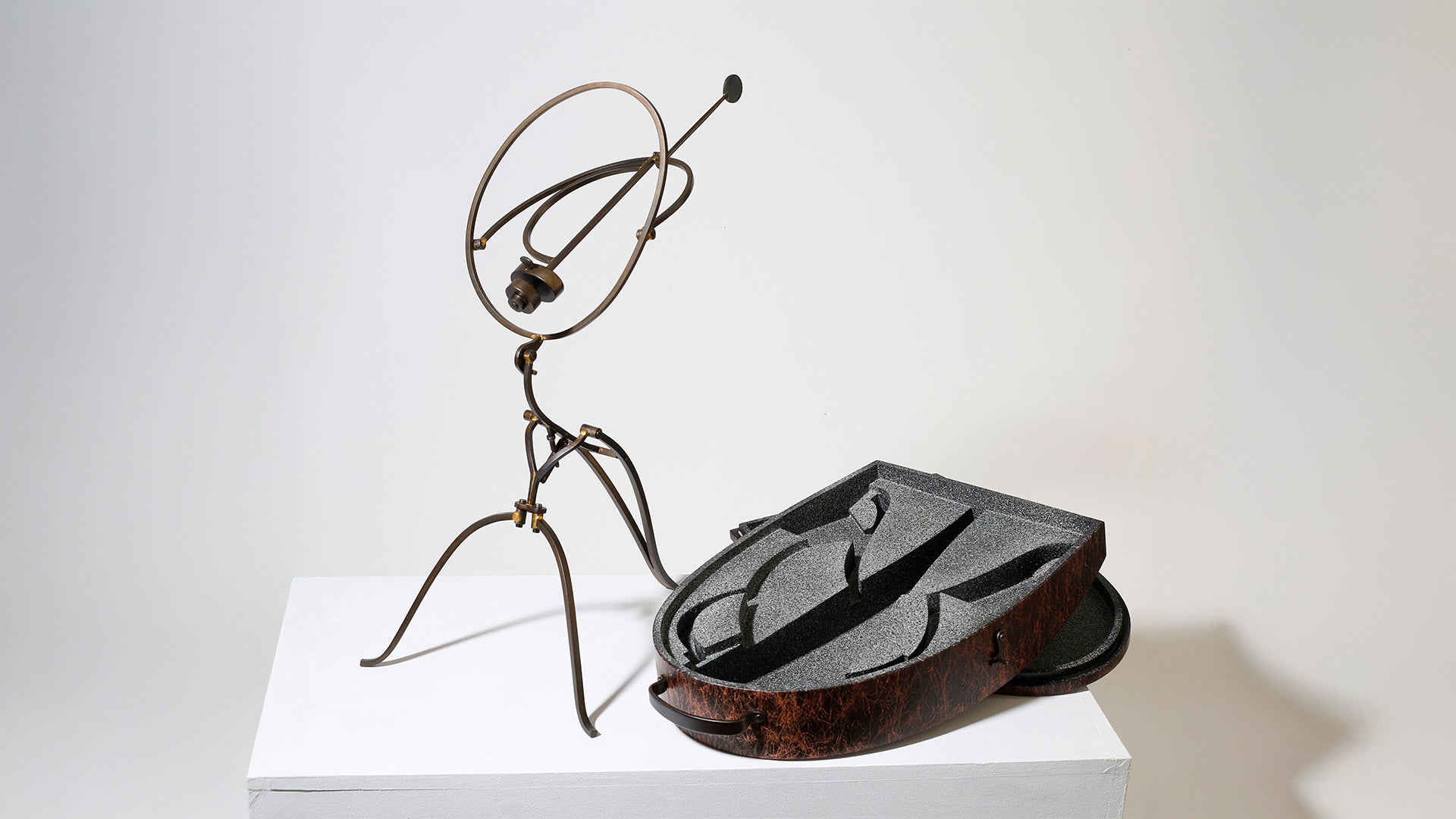 Assisting Enquiries: new work by Cliff Burtt