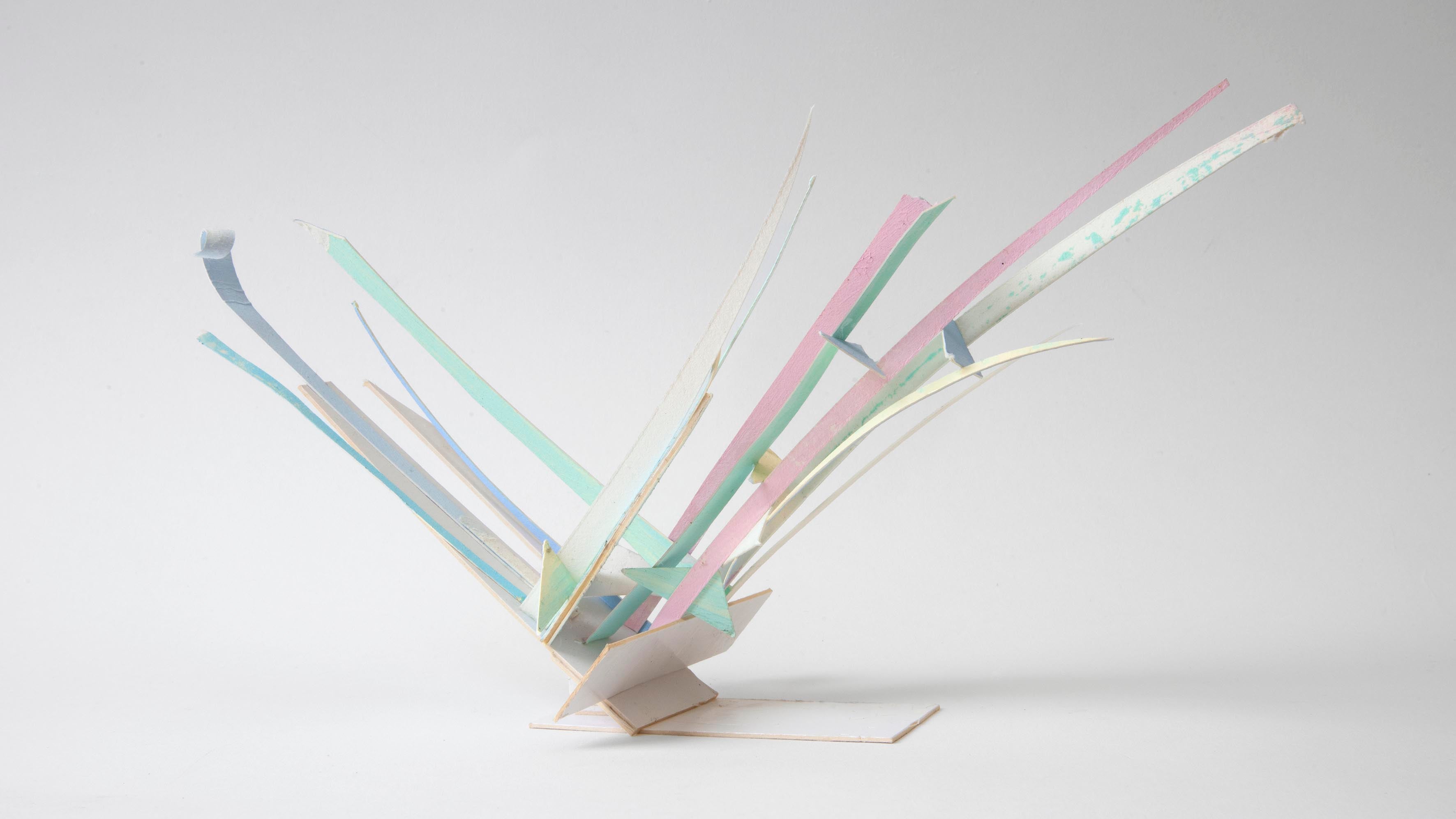 Two Exhibitions Together: Sculpture... plus paintings and drawings by Peter Neilson