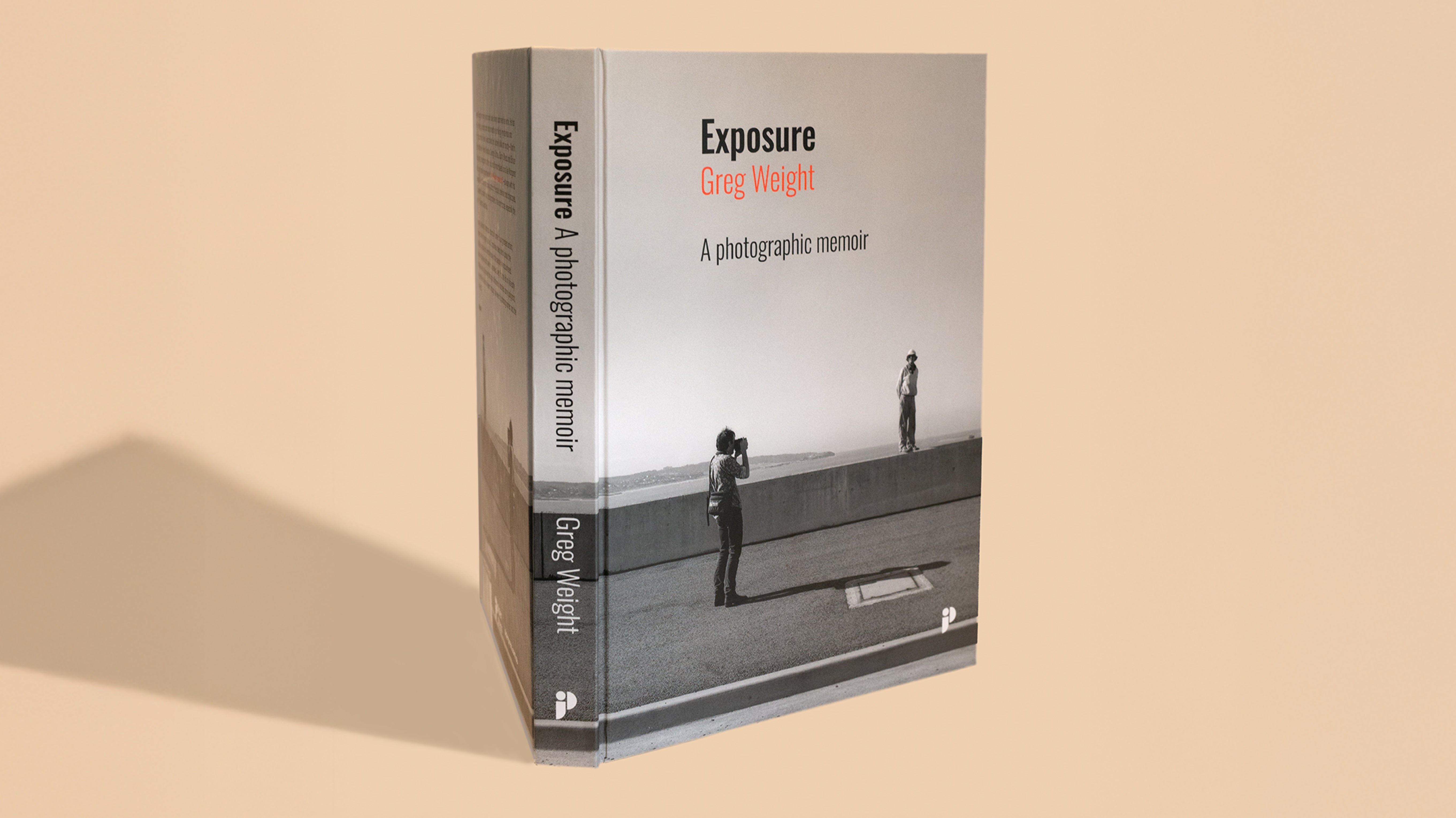 Book Launch by Greg Weight